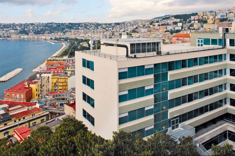 Università Degli Studi Di Napoli Parthenope Napoli Na L’Università degli Studi di Napoli Parthenope e la ricerca sulle “Blue